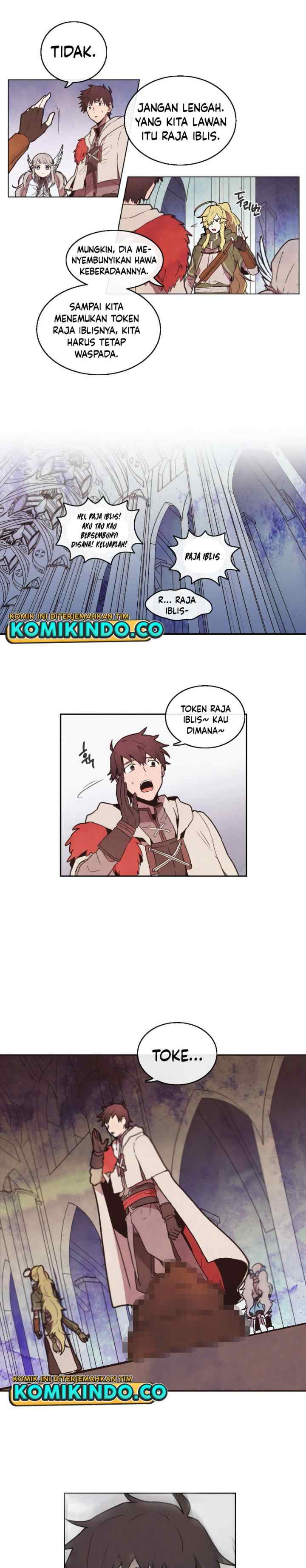 Miracle Hero! chapter 2 halaman 5