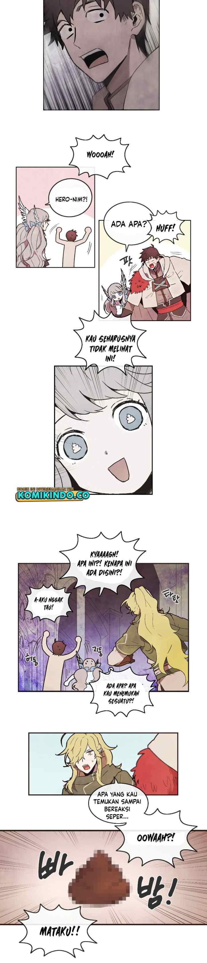 Miracle Hero! chapter 2 halaman 6