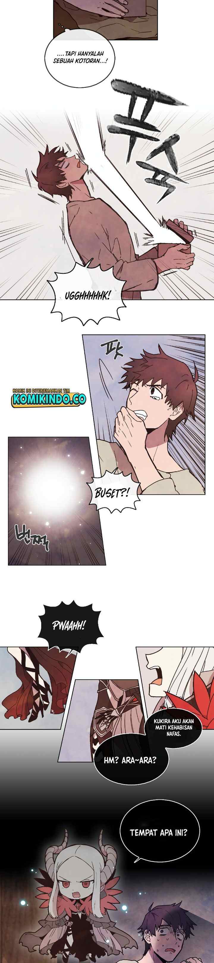 Miracle Hero! chapter 3 halaman 12