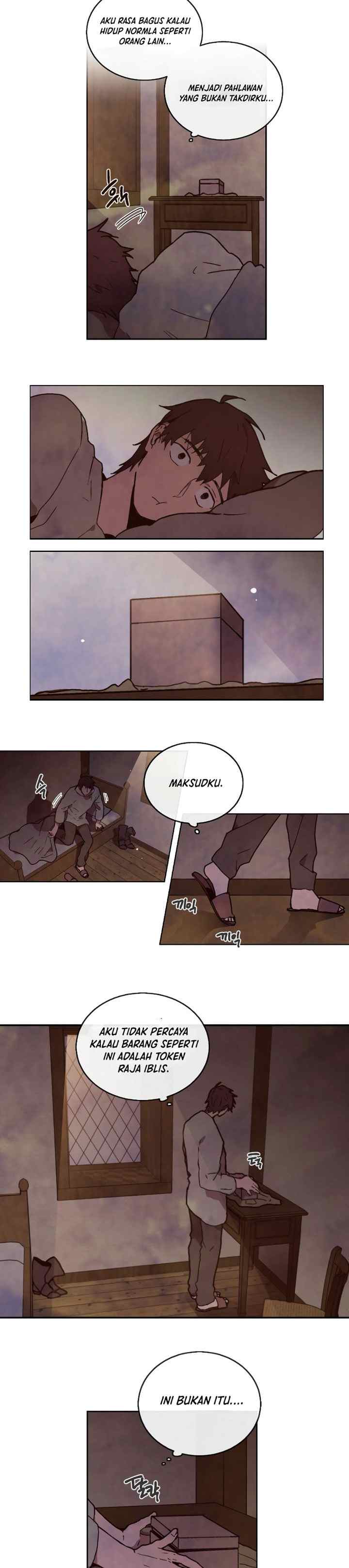 Miracle Hero! chapter 3 halaman 11