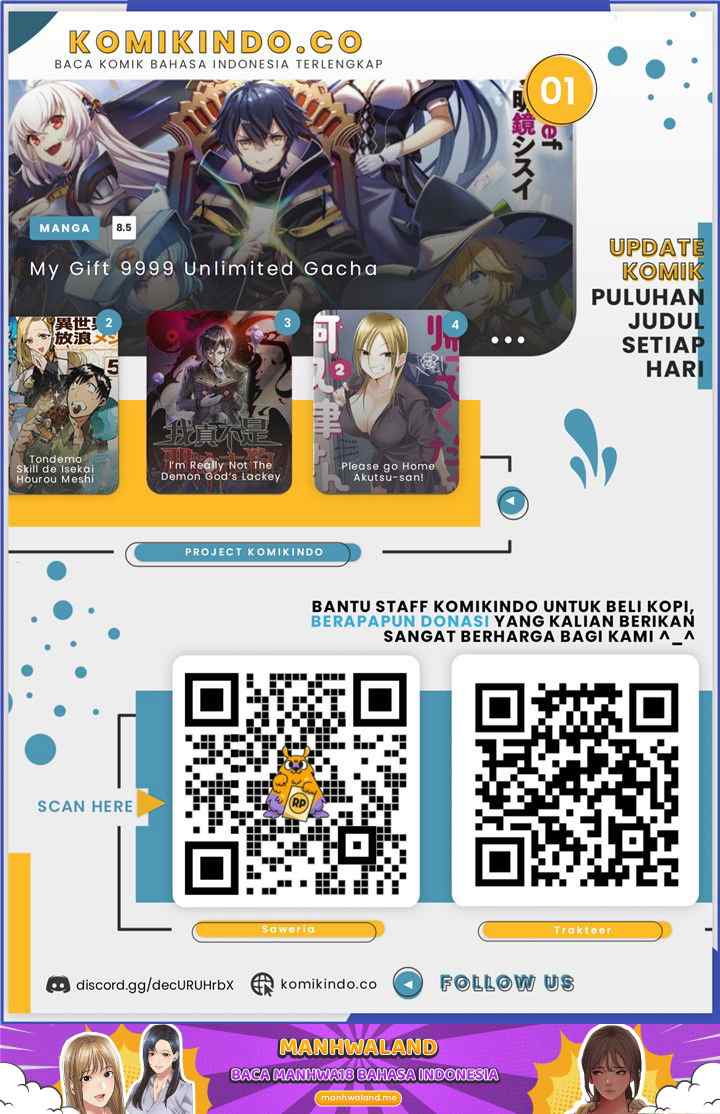 Miracle Hero! chapter 3 halaman 14