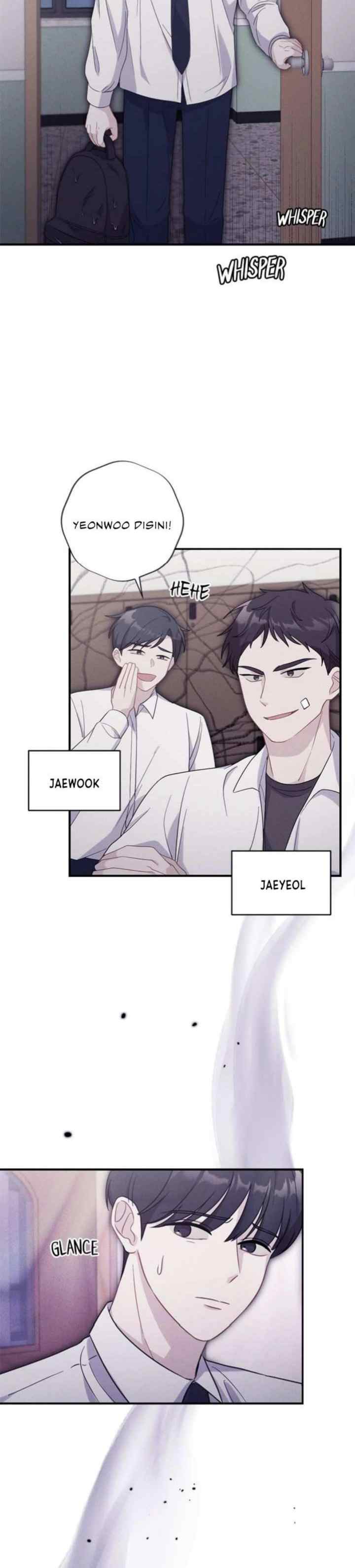 Miracle Illusion chapter 1 halaman 7