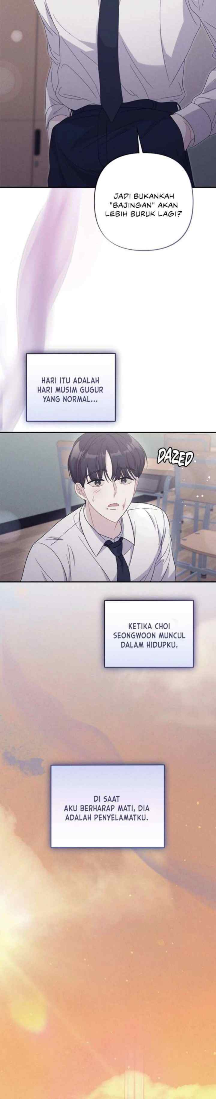 Miracle Illusion chapter 1 halaman 19