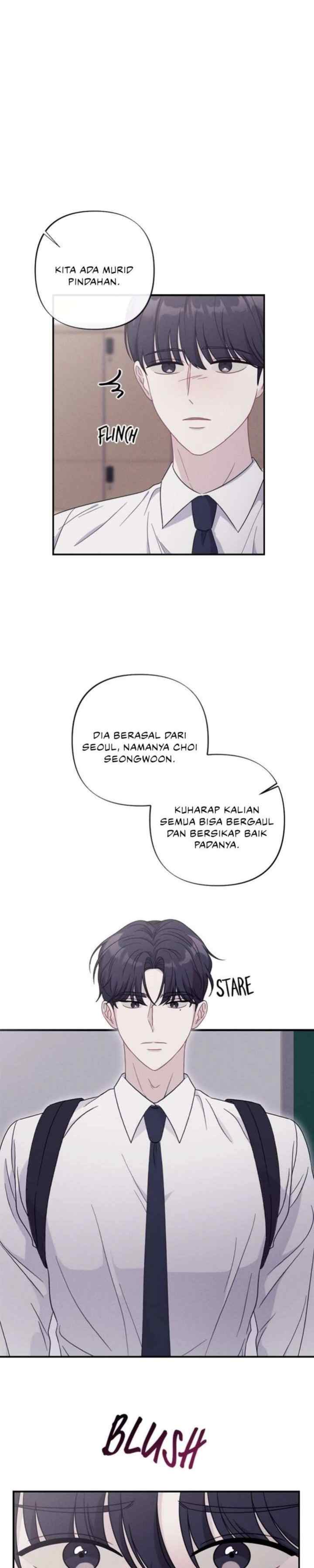 Miracle Illusion chapter 1 halaman 12