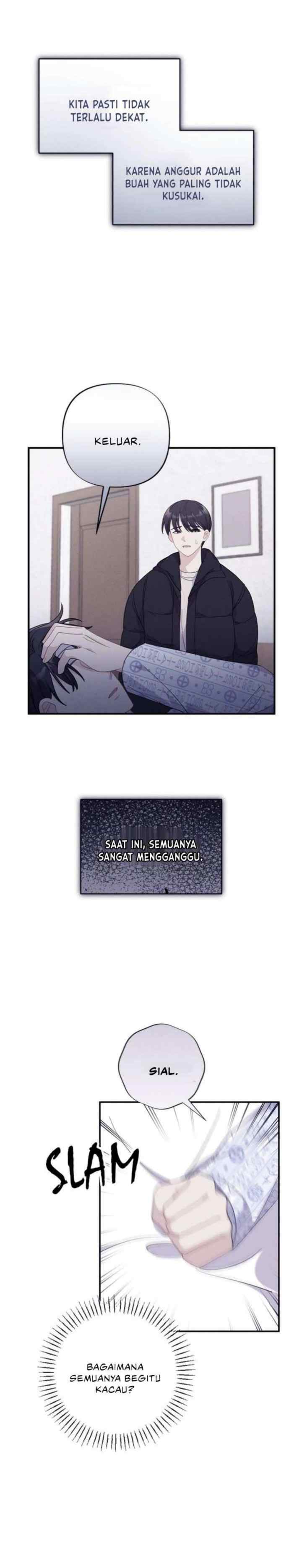 Miracle Illusion chapter 1 halaman 4