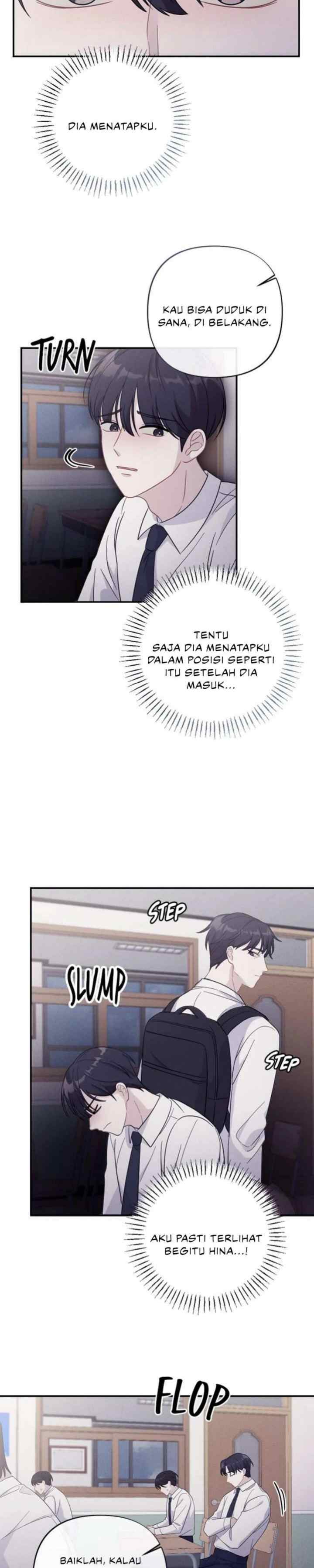 Miracle Illusion chapter 1 halaman 13