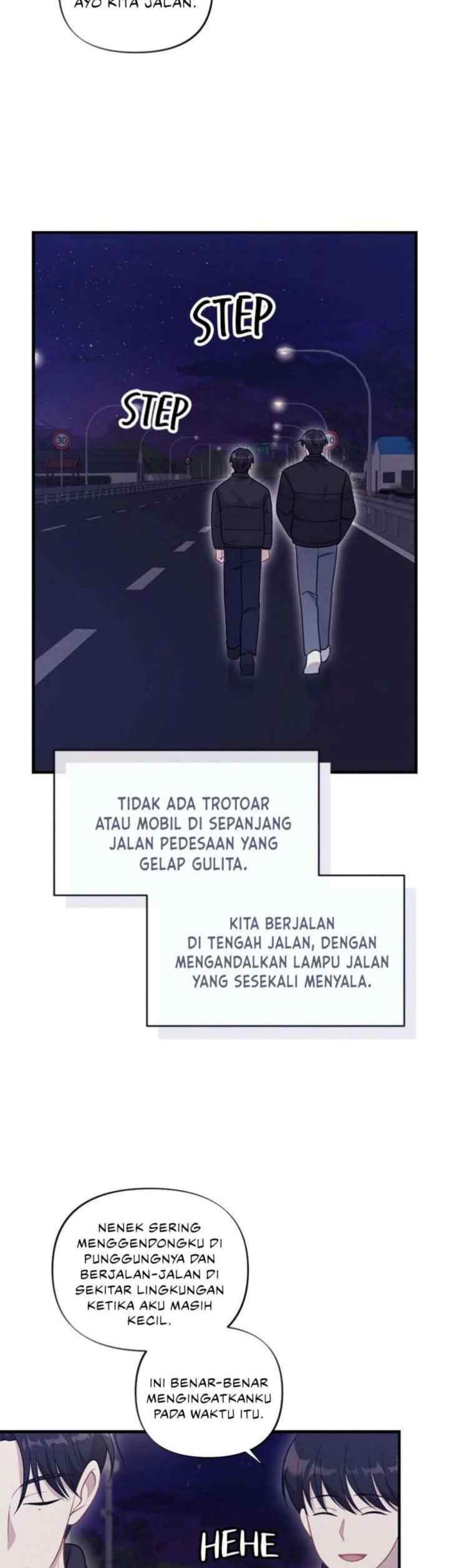 Miracle Illusion chapter 11 halaman 8
