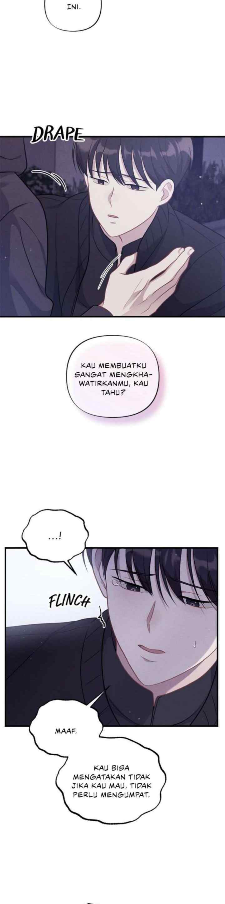 Miracle Illusion chapter 11 halaman 13