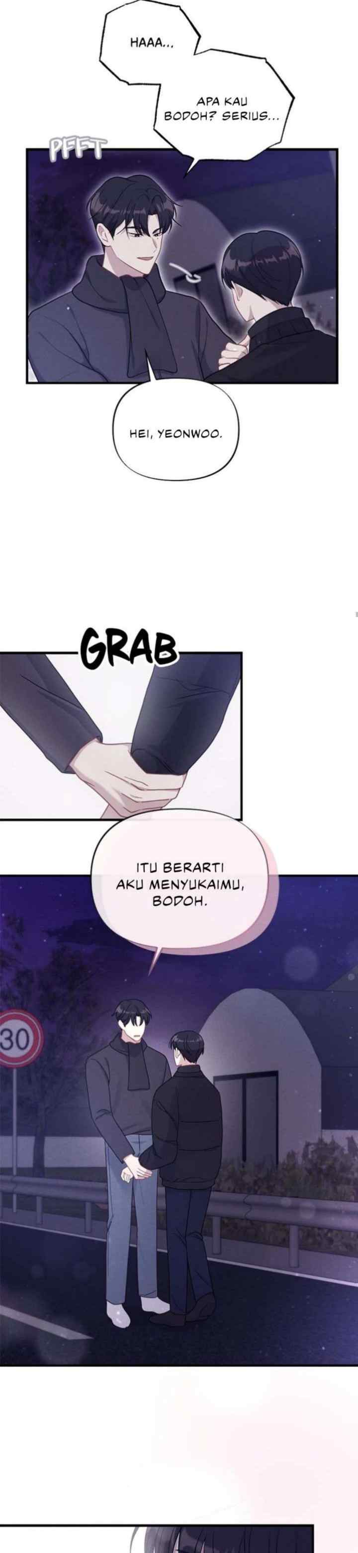 Miracle Illusion chapter 11 halaman 14