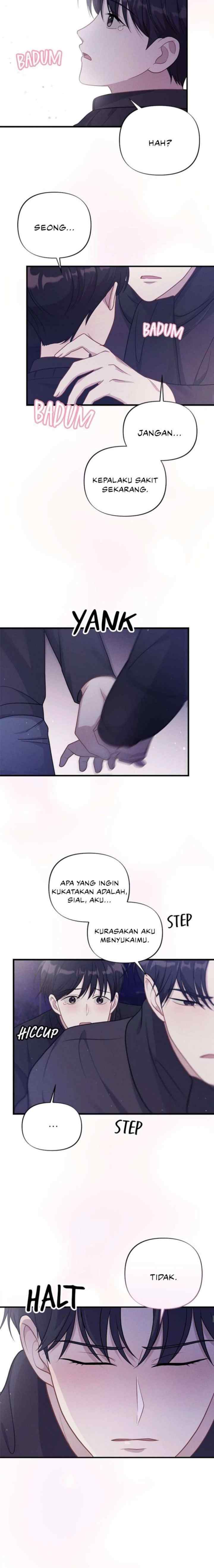 Miracle Illusion chapter 11 halaman 15