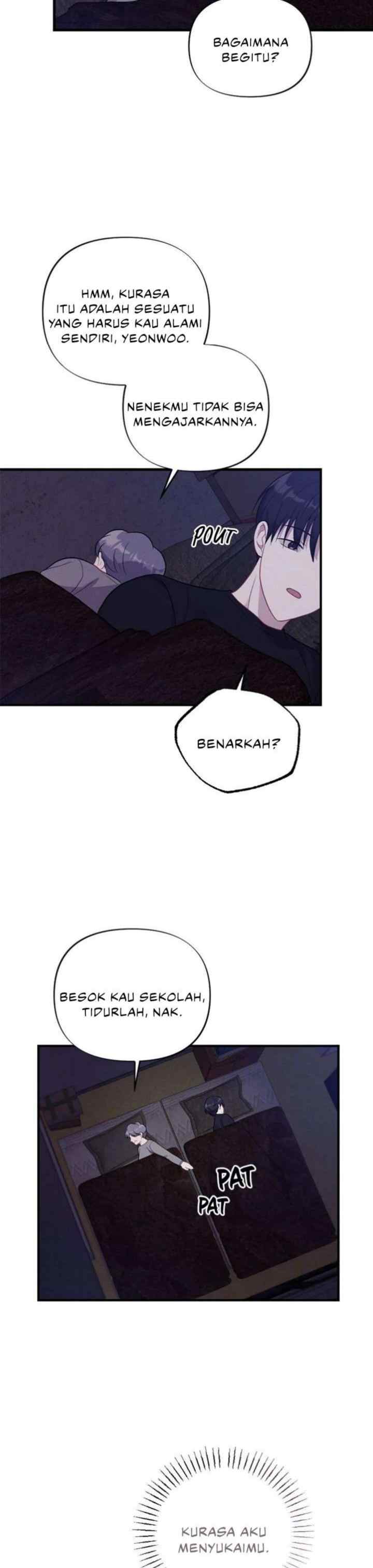 Miracle Illusion chapter 11 halaman 17