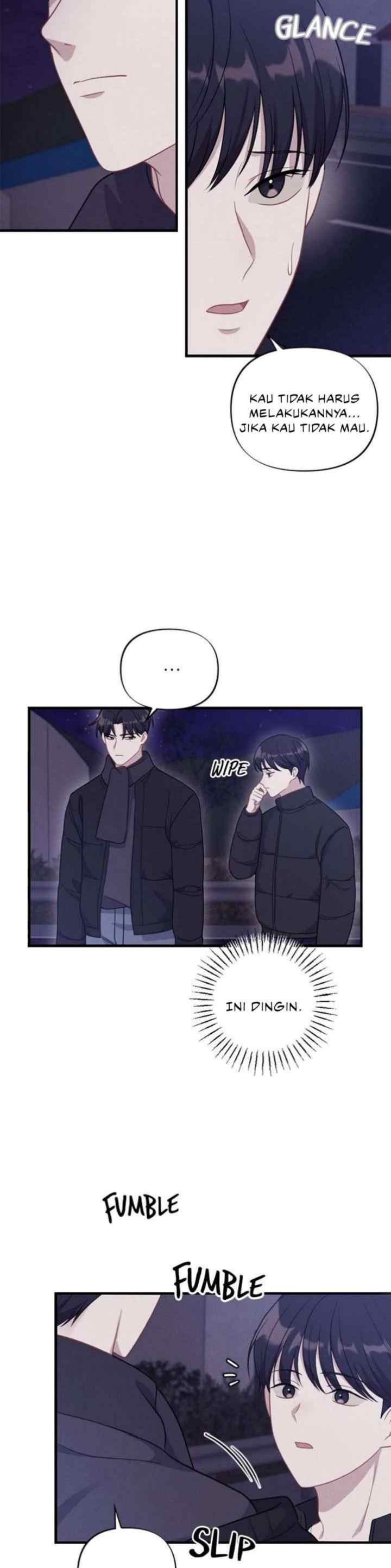 Miracle Illusion chapter 11 halaman 12