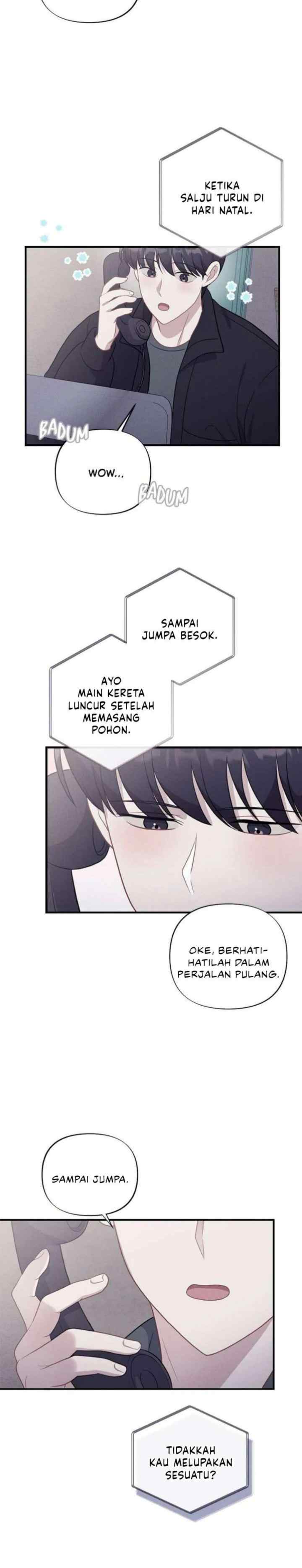 Miracle Illusion chapter 16 halaman 12