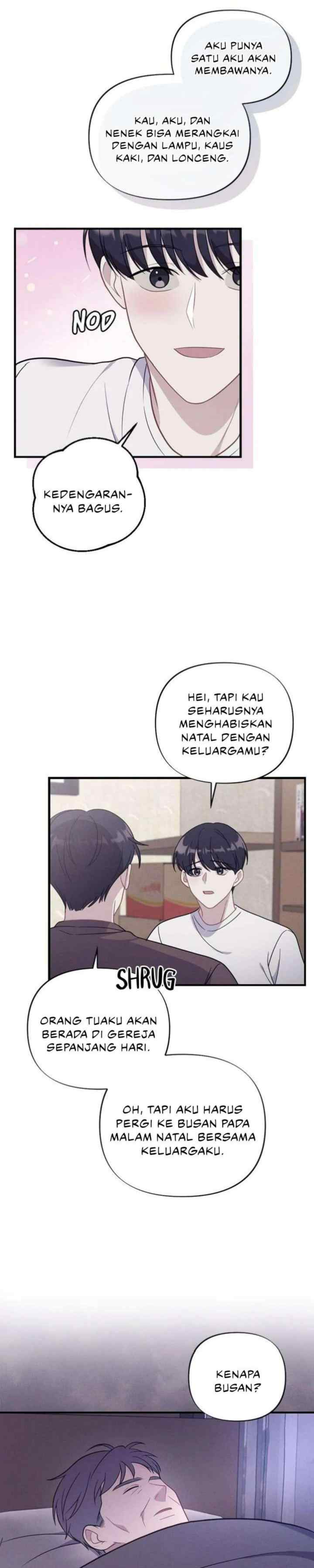 Miracle Illusion chapter 16 halaman 5
