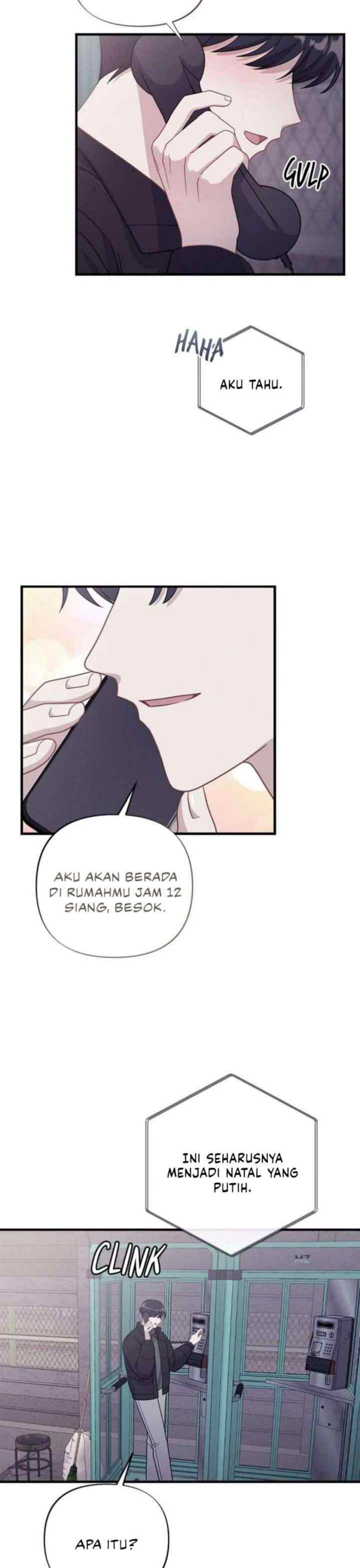 Miracle Illusion chapter 16 halaman 11