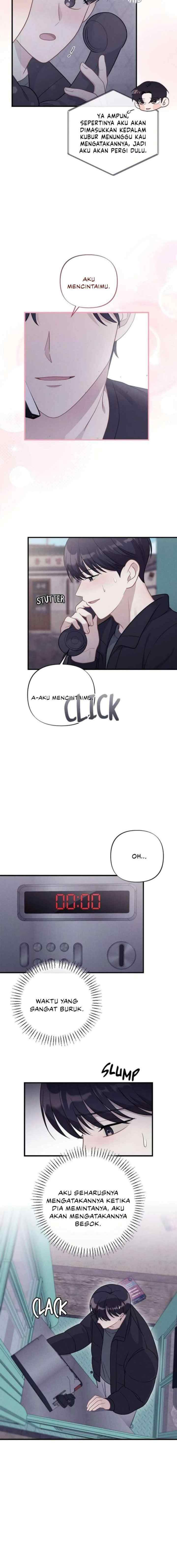 Miracle Illusion chapter 16 halaman 14