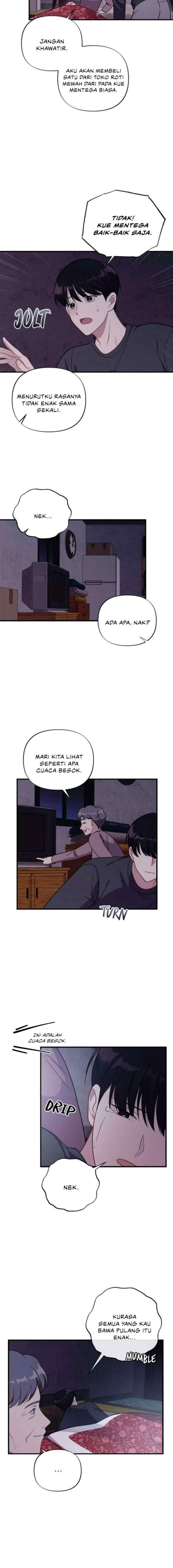 Miracle Illusion chapter 16 halaman 16