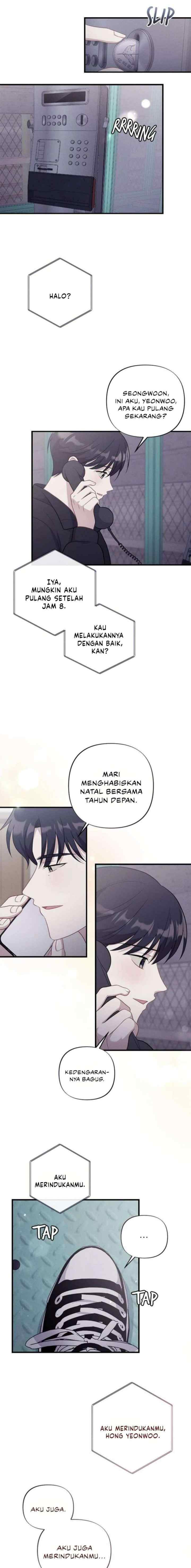 Miracle Illusion chapter 16 halaman 10