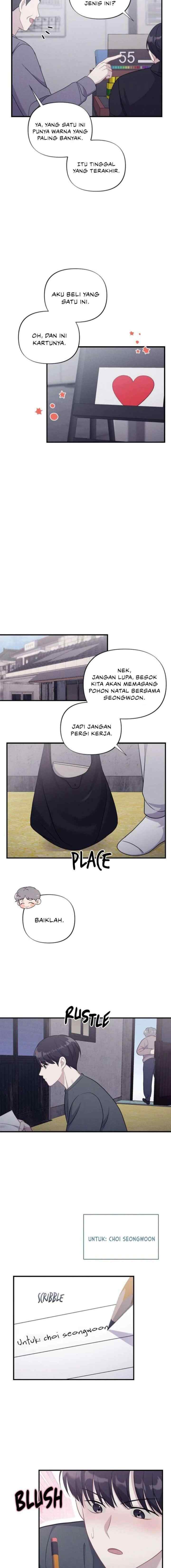 Miracle Illusion chapter 16 halaman 7