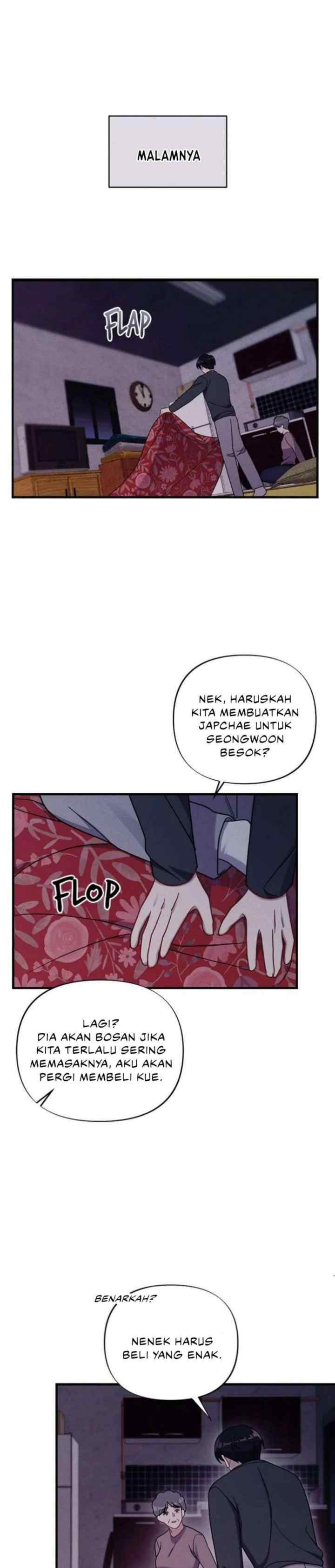 Miracle Illusion chapter 16 halaman 15