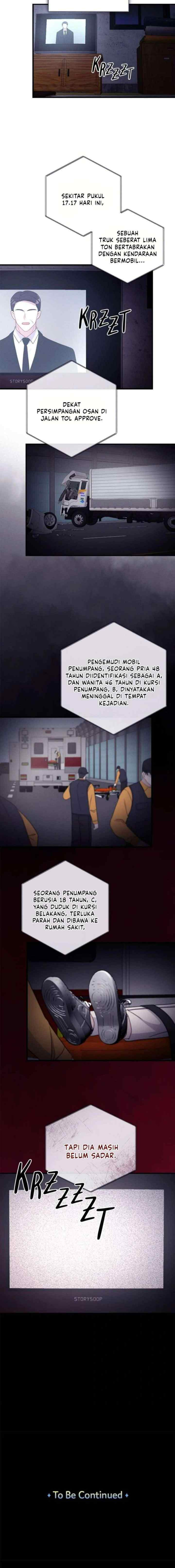 Miracle Illusion chapter 16 halaman 18