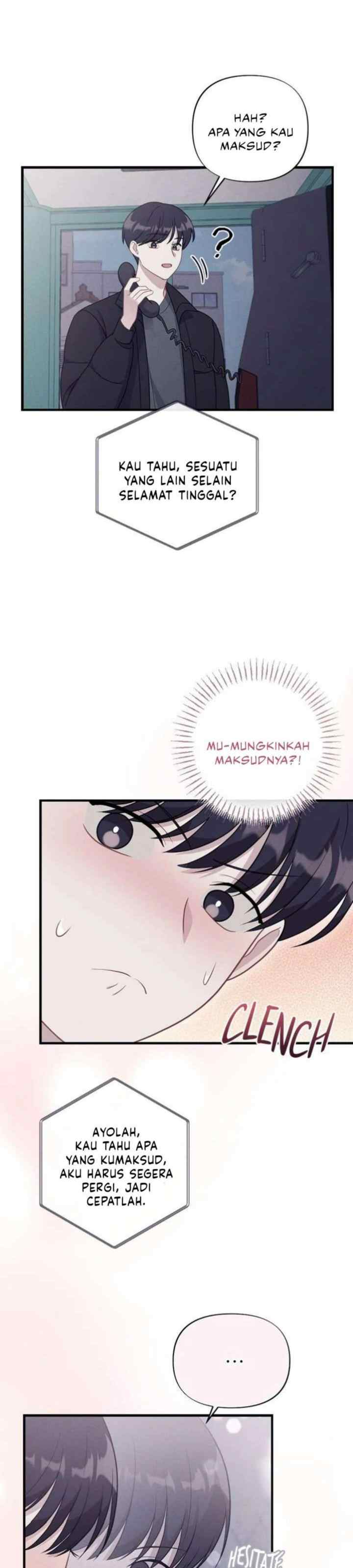 Miracle Illusion chapter 16 halaman 13