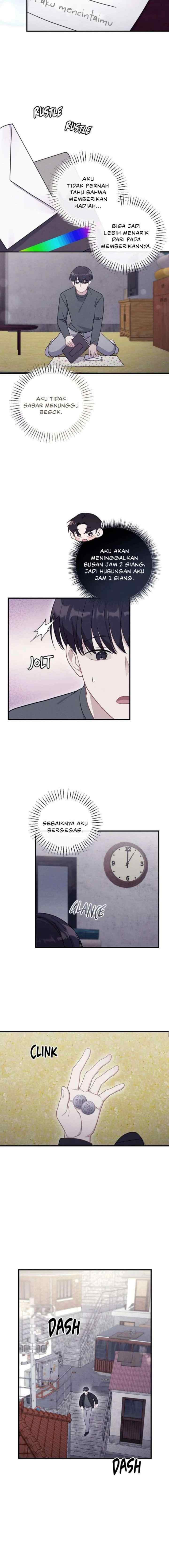 Miracle Illusion chapter 16 halaman 9
