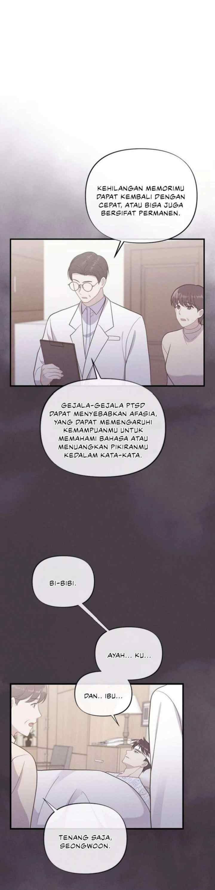 Miracle Illusion chapter 17 halaman 7