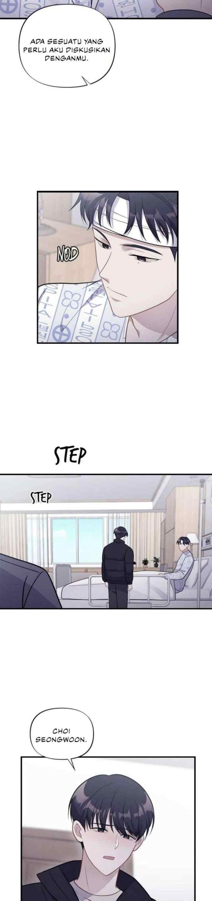Miracle Illusion chapter 17 halaman 12