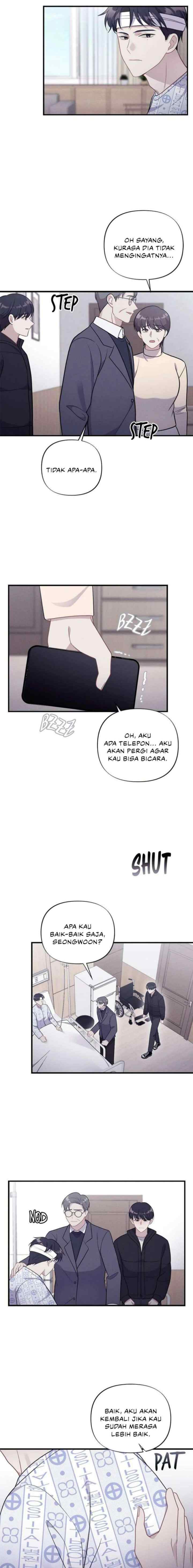 Miracle Illusion chapter 17 halaman 11