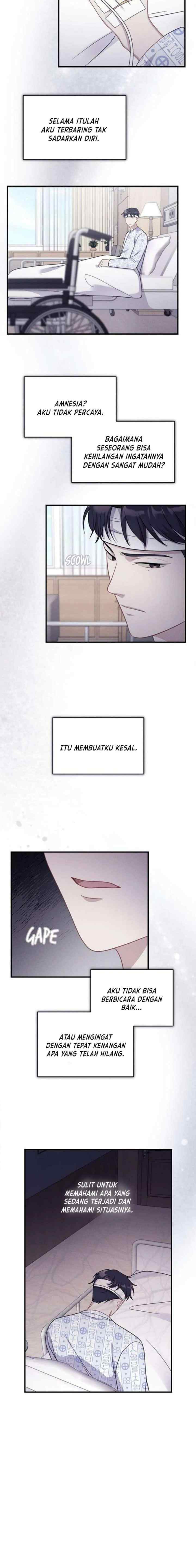 Miracle Illusion chapter 17 halaman 9