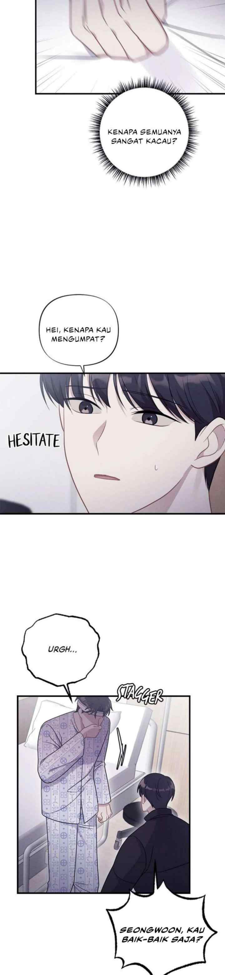 Miracle Illusion chapter 17 halaman 16
