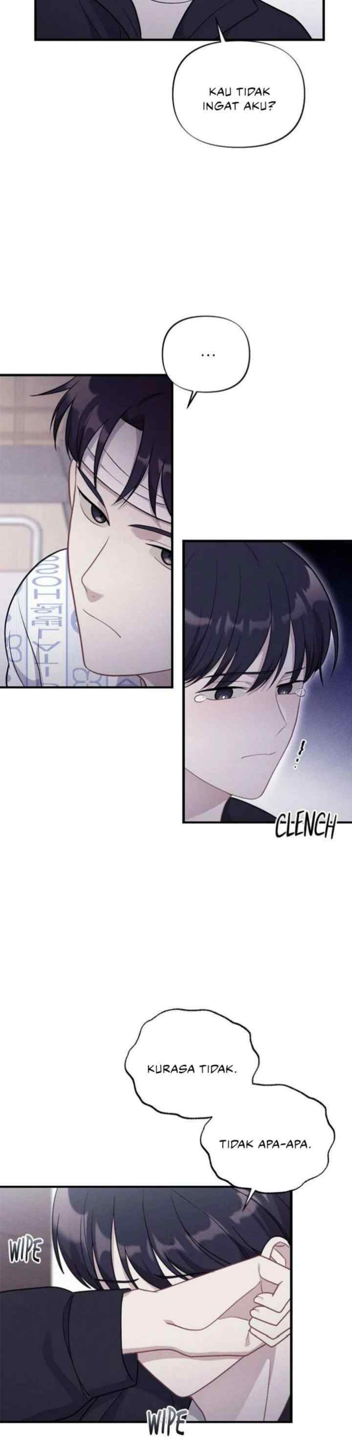 Miracle Illusion chapter 17 halaman 13