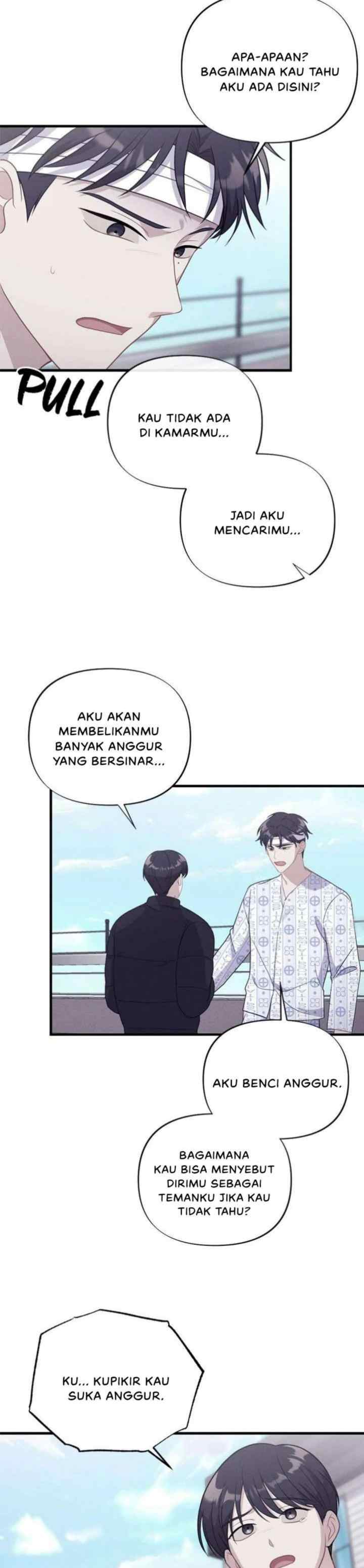 Miracle Illusion chapter 18 halaman 12