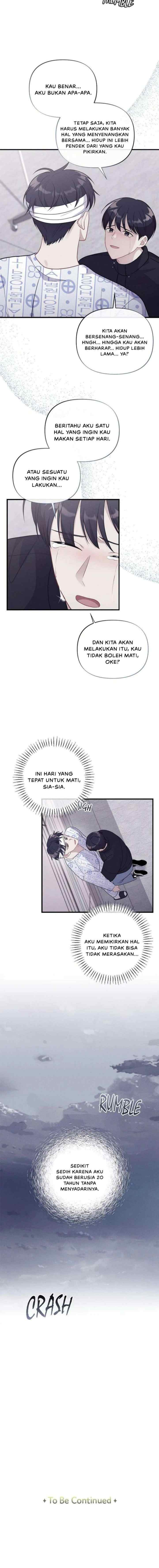 Miracle Illusion chapter 18 halaman 18