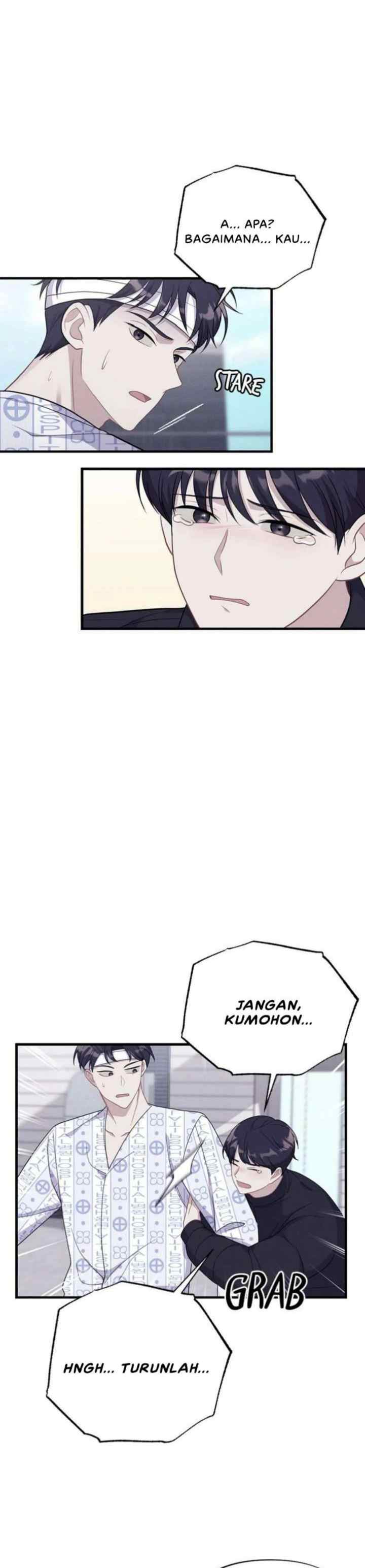 Miracle Illusion chapter 18 halaman 11