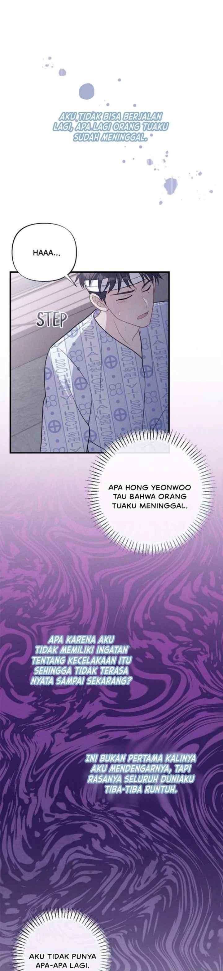 Miracle Illusion chapter 18 halaman 9
