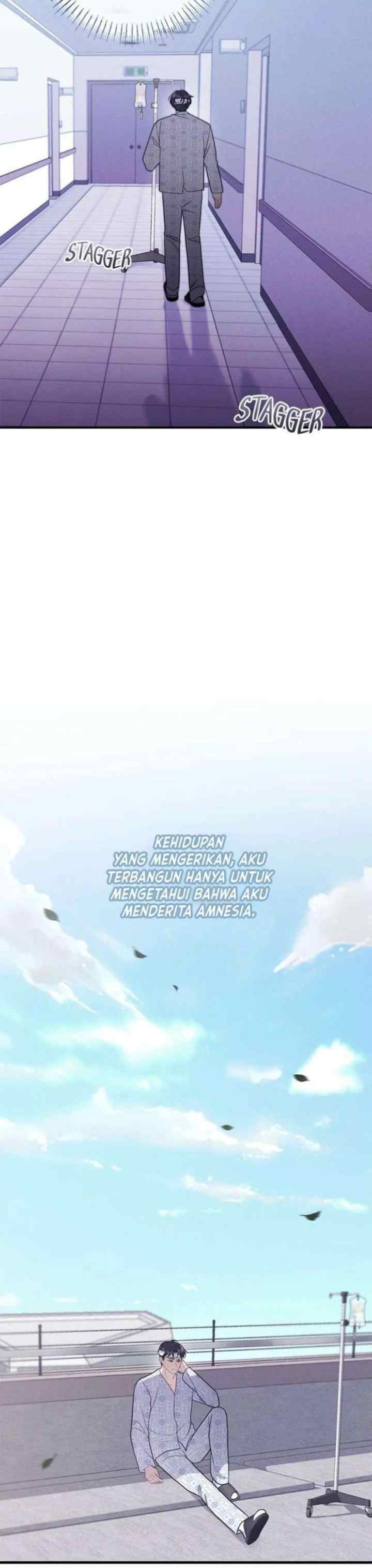 Miracle Illusion chapter 18 halaman 8