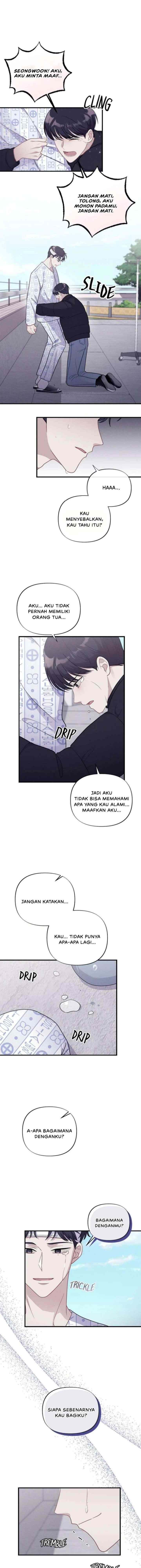 Miracle Illusion chapter 18 halaman 17