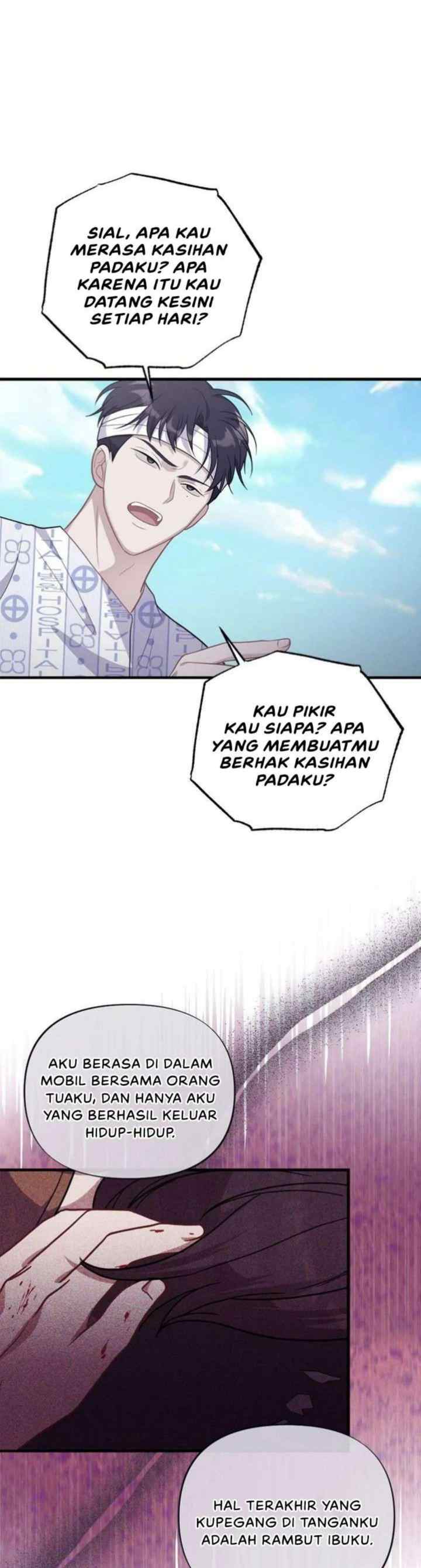 Miracle Illusion chapter 18 halaman 15