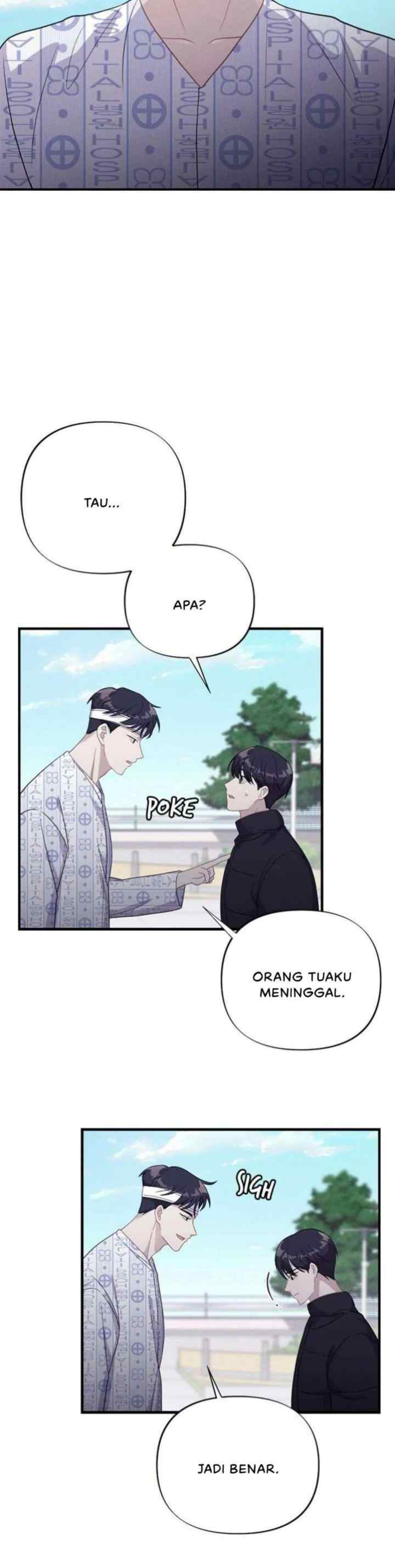 Miracle Illusion chapter 18 halaman 14