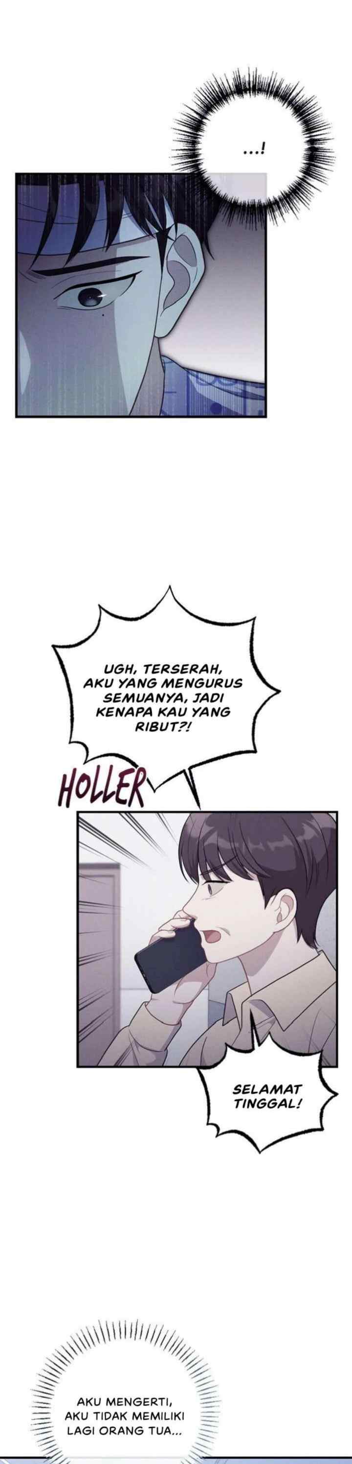 Miracle Illusion chapter 18 halaman 7