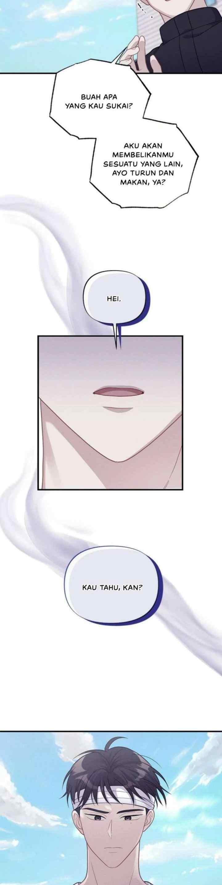 Miracle Illusion chapter 18 halaman 13