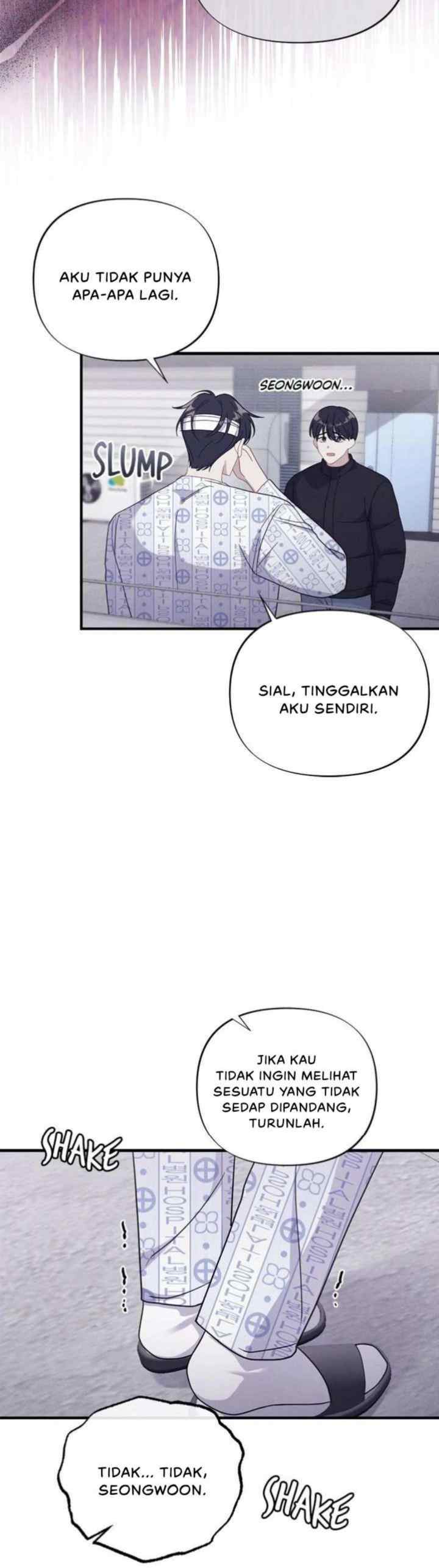 Miracle Illusion chapter 18 halaman 16