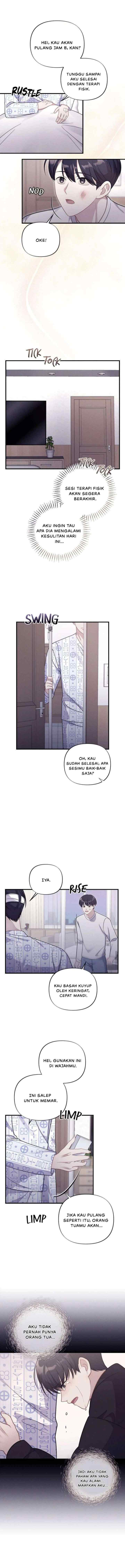 Miracle Illusion chapter 20 halaman 15