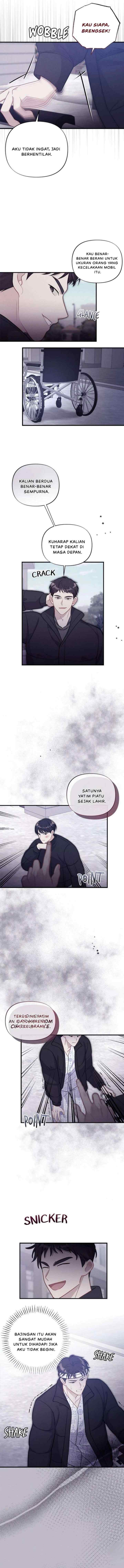 Miracle Illusion chapter 20 halaman 10