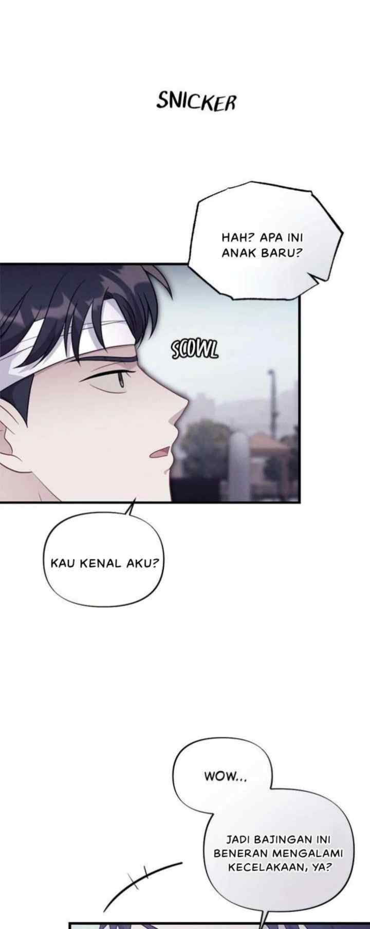 Miracle Illusion chapter 20 halaman 6