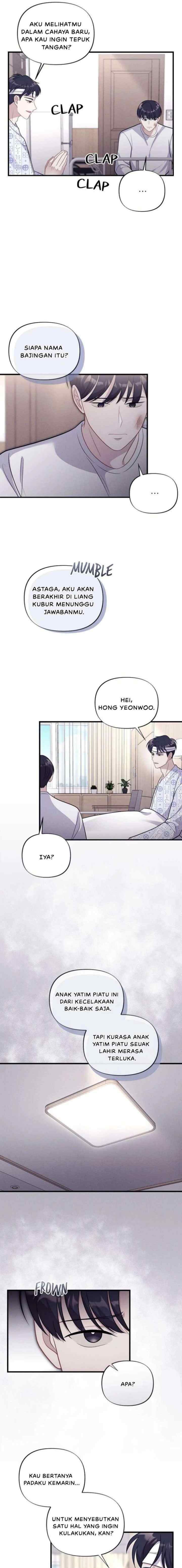 Miracle Illusion chapter 20 halaman 12