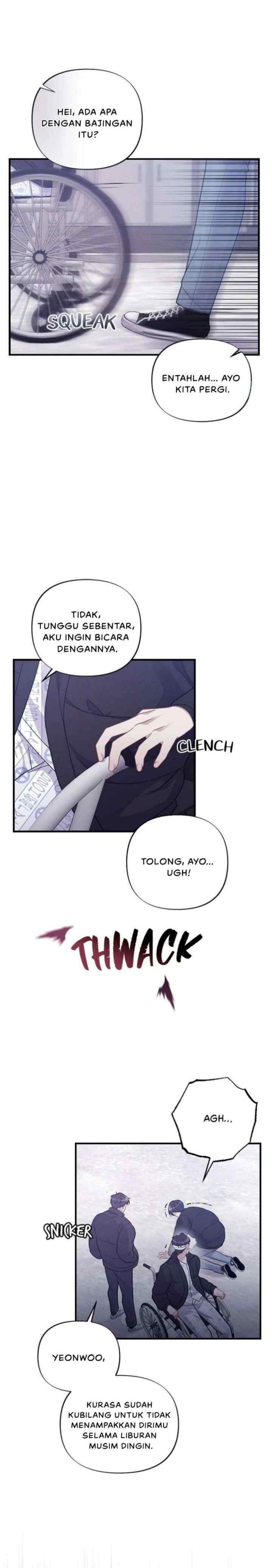 Miracle Illusion chapter 20 halaman 9