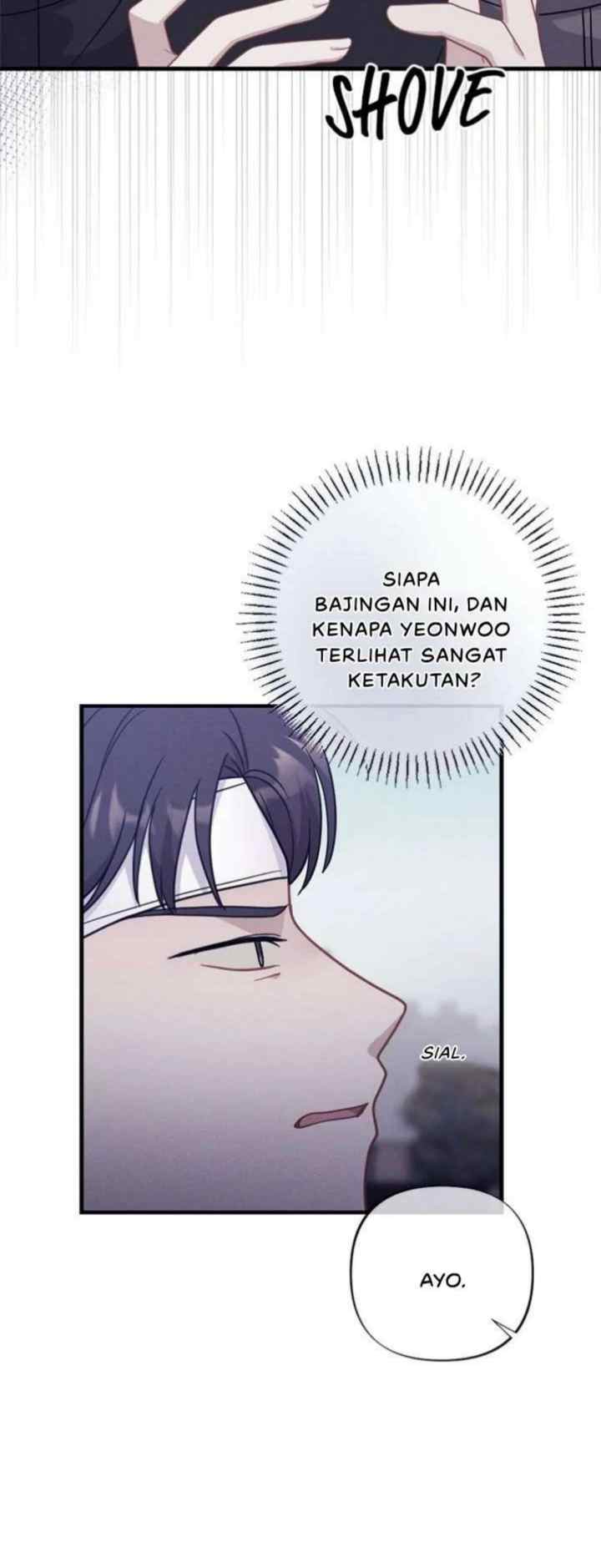 Miracle Illusion chapter 20 halaman 8